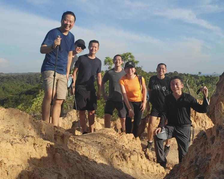 My Southeast Asia Ventures: How I started a health tech firm in Brunei and became friends with ministers there