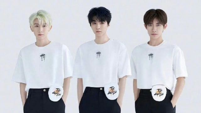 TFBoys被封史上最不和男团　坐同班机都不肯？