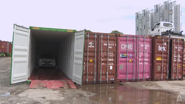 channelnewsasia.com - Nasyrah Abdul Rohim - Singapore logistics firms could face 50% cost surge as Middle East cargo stalls amid tensions