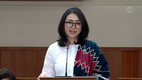 Debate on President’s speech: Hazlina Abdul Halim on a united and resilient Singapore