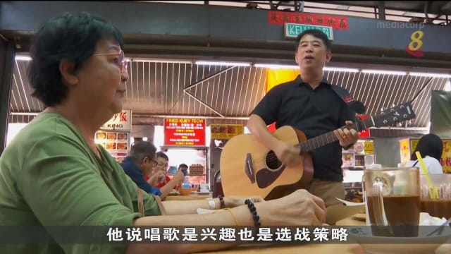 马国大选进入超级周末 雪隆有候选人发挥巧思造势