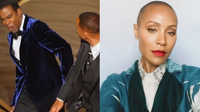 Will Smith为爱妻上台打人　Jada Pinkett Smith为何会“鬼剃头”？