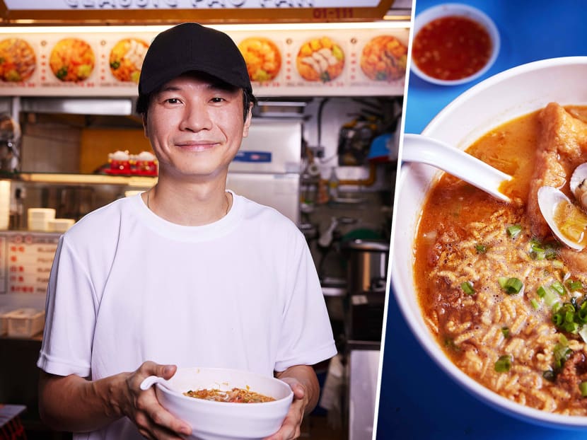 Chef-Turned-Hawker Closes Golden Mile Pao Fan Stall; Poor Sales Despite Working 12 Hours Daily, 7 Days A Week