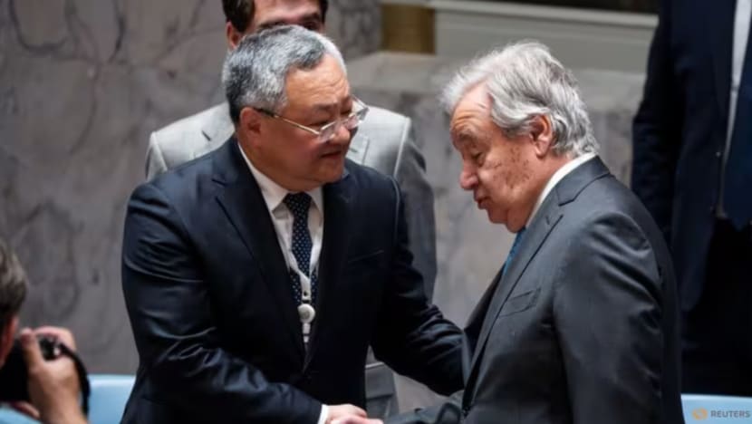 Serangan ke atas Iran jejas kredibiliti Amerika, kata China