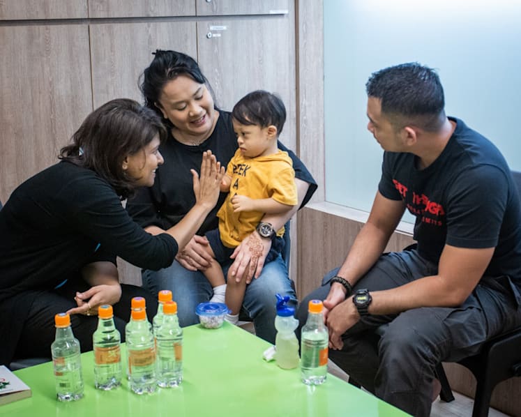 More affordable, targeted early intervention programmes for children with developmental needs