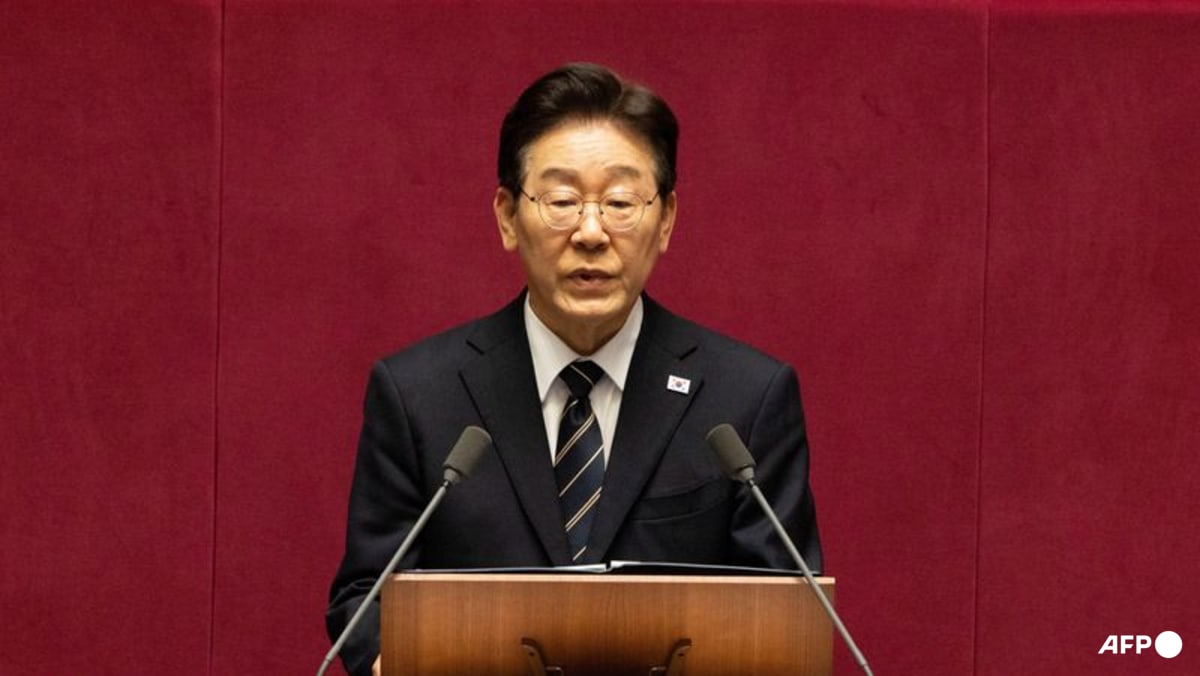 South Korea president says economy on 'wartime footing' over Iran war