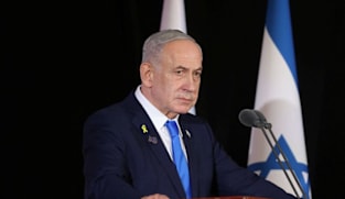 Israeli planes strike Gaza City after Netanyahu orders 'powerful attacks'