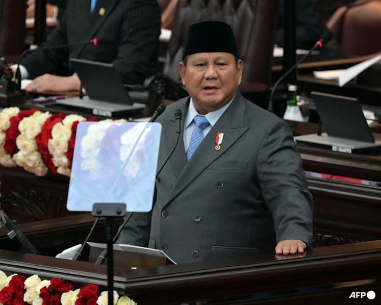 Indonesia’s Prabowo names new foreign, industry ministers in major Cabinet reshuffle