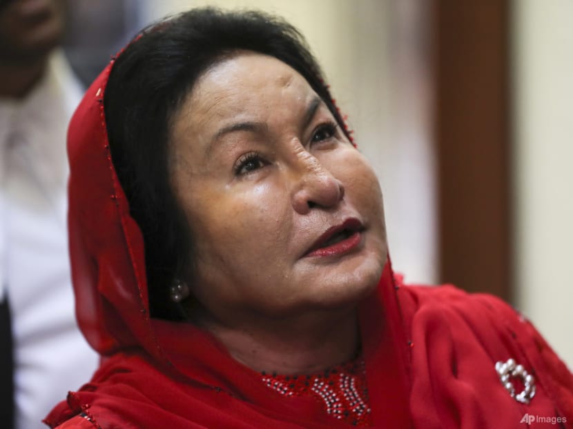 Malaysia court slams leak of alleged verdict of Najib's wife Rosmah