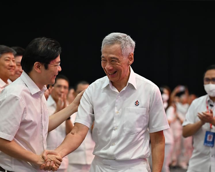 Commentary: Fast tracking Singapore’s new Prime Minister - it’s not business as usual