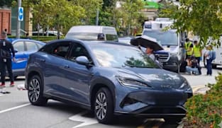 Kemalangan di Chinatown: Pemandu diberkas susuli kematian kanak-kanak 6 tahun