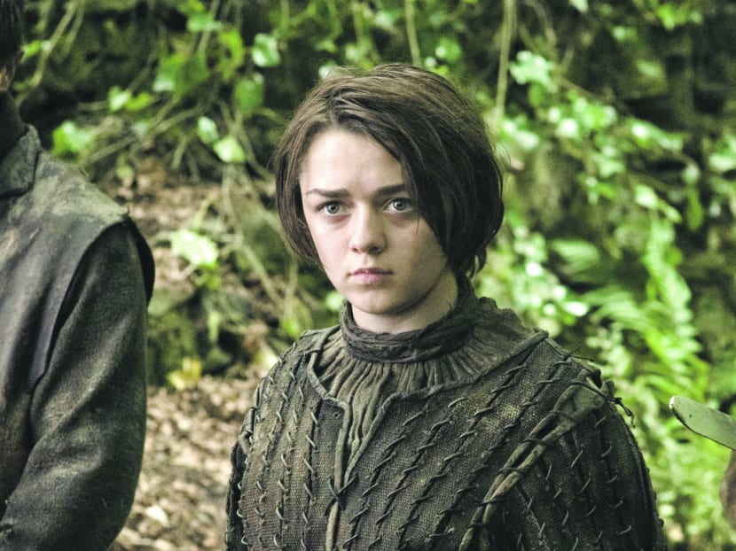 Game Of Thrones’ Maisie Williams: ‘I don’t look like Arya Stark’