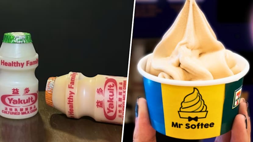 6 Discontinued Food Items Like 7-Eleven's Mr Softee & Orange Yakult That Left Fans Devastated After Their Departure
