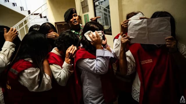 至少十名印尼婴儿被贩卖到狮城  最高售价达1.8万元