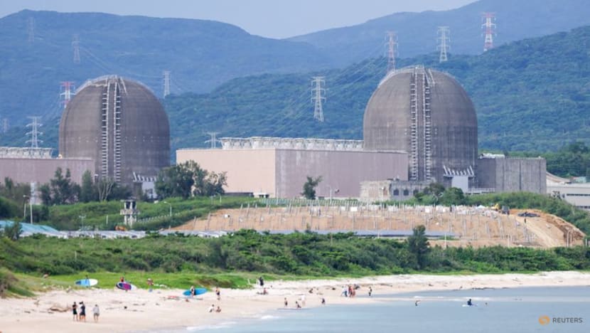 Taiwan nuclear plant reopening vote fails as approval threshold missed Taiwan nuclear plant reopening vote fails as approval threshold missed