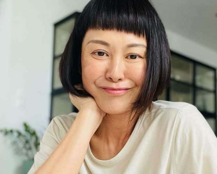Actress Janice Koh reveals battle with tongue cancer after diagnosis in July