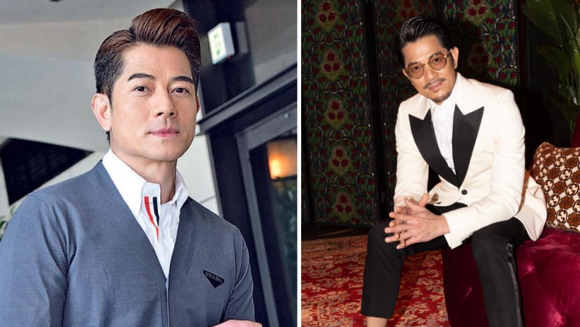 Aaron Kwok’s Older Brother Was Shot Dead By Robbers Who Raided Their Family’s Jewellery Store 31 Years Ago