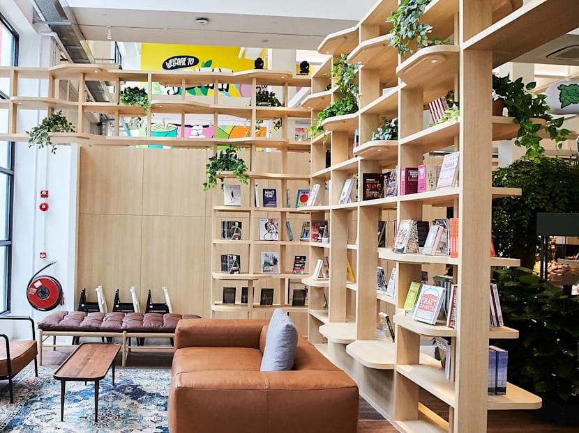 How To Shop & Eat Without Talking To Humans At Honestbee&rsquo;s High-Tech Grocery & Dining Concept Habitat