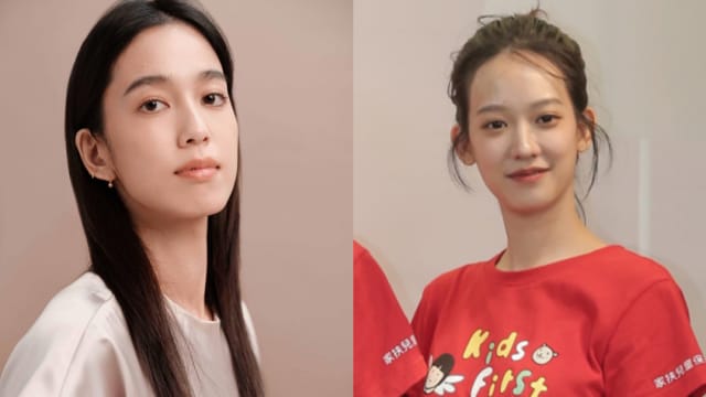 认有私讯关心孟耿如　陈庭妮：给她一点空间