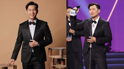 Shaun Chen On What He’d Tell His Late Father After His Top 10 Win: “It’d Be Something Simple”