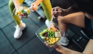 Going for a workout? What you should know about eating before and after exercise