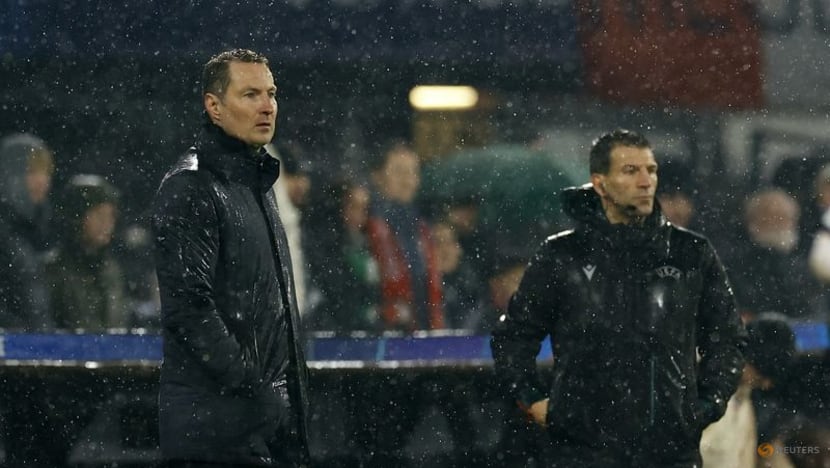 Feyenoord coach still in firing line despite beating Bayern