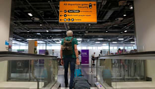 Heathrow's new scanners end dreaded rummage for liquids and laptops 