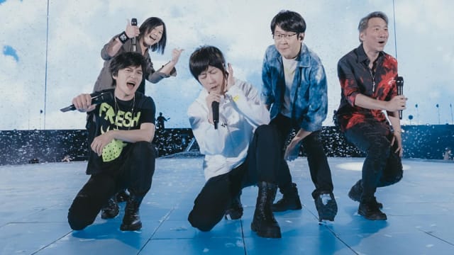 五月天2025年1月唱响新加坡国家体育场
