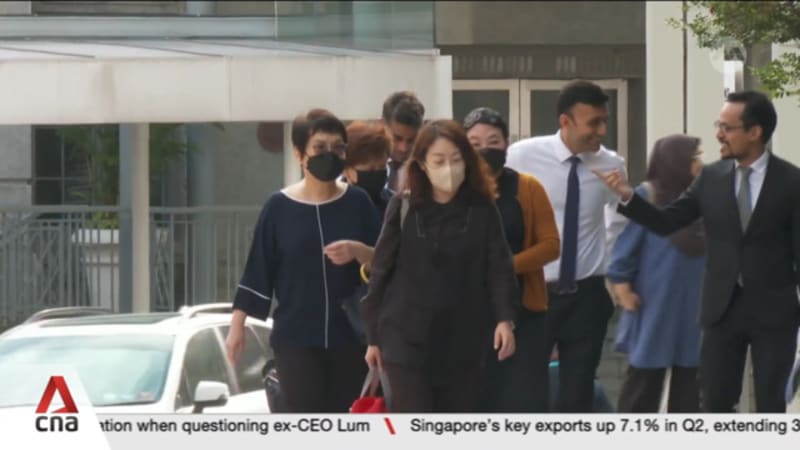 Hyflux trial: Key information omitted when Olivia Lum was questioned, says Davinder Singh 
