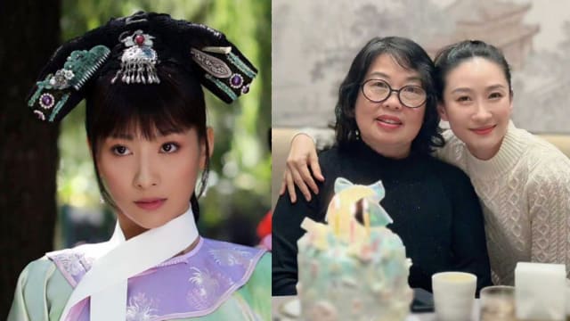 演“安陵容”爆红后消失　《甄嬛传》女星为照顾瘫痪母亲淡出演艺圈