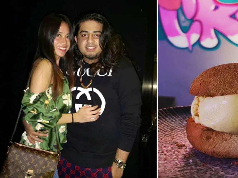 But Dave Parkash adds he & his girlfriend received widespread support for highlighting racism in their viral video.