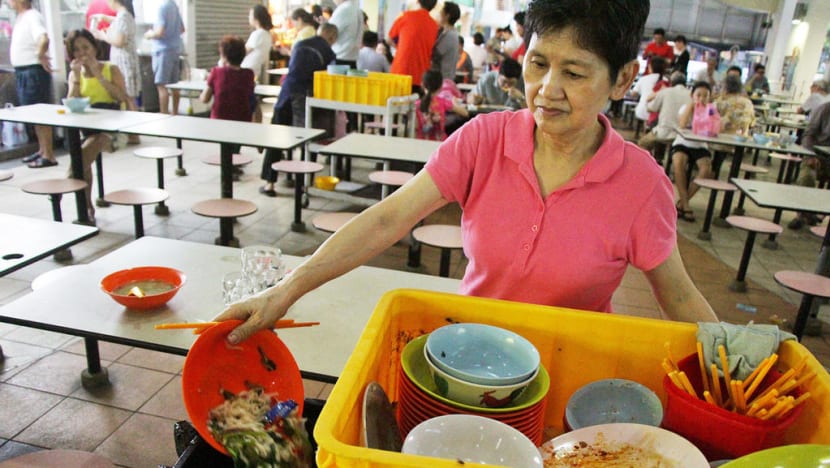 Singaporeans are learning to reduce food waste: NEA survey
