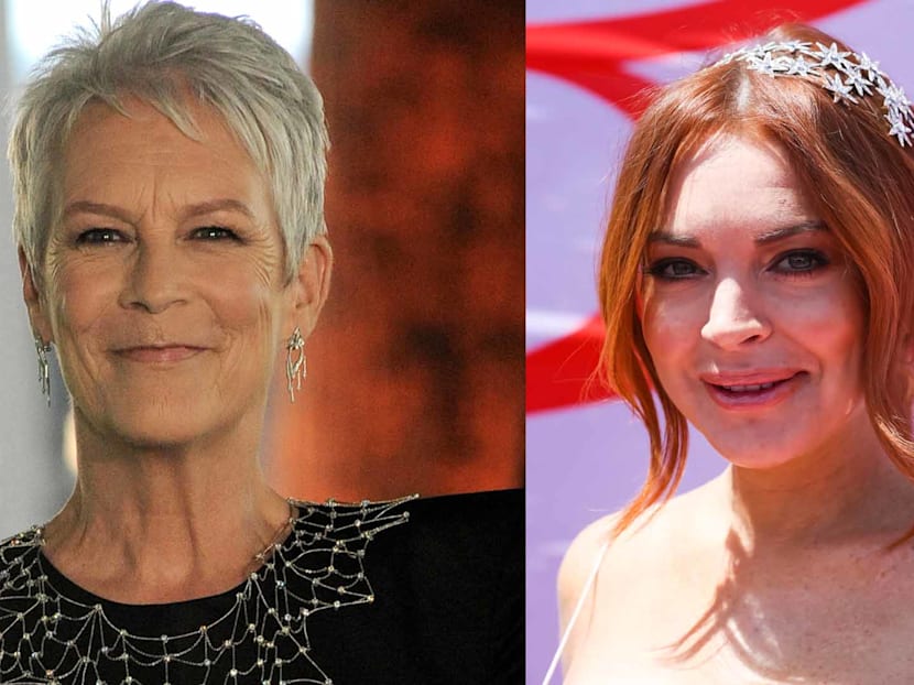 Jamie Lee Curtis Calls Freaky Friday Co-Star Lindsay Lohan &ldquo;A Great Talent&rdquo; Who &ldquo;Had A Lot On Her Plate At A Very Young Age&rdquo;
