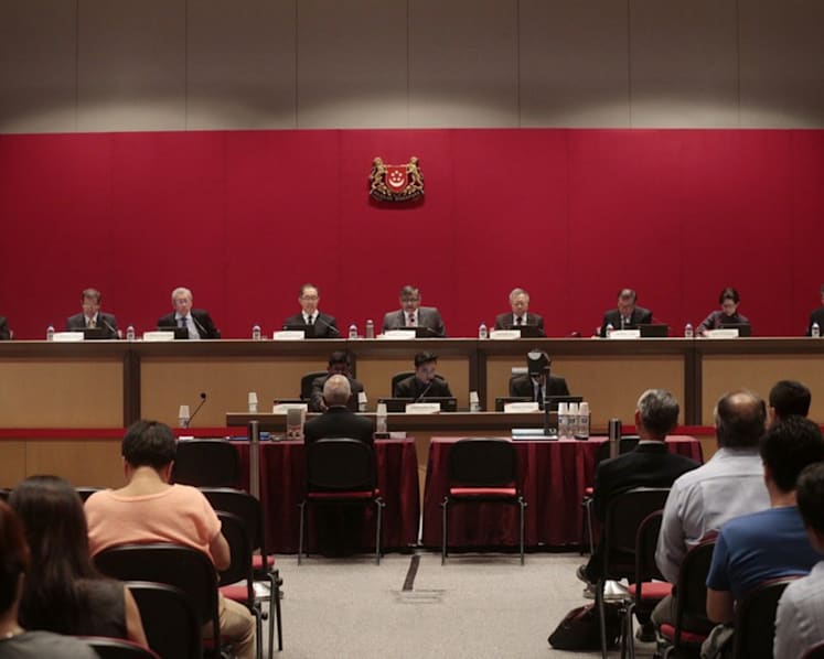 Return to nominated presidency a key call at final hearing