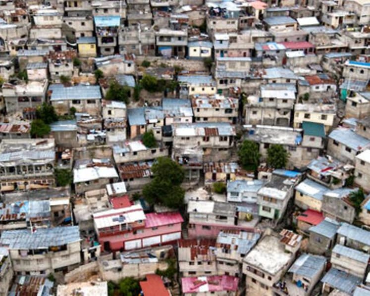 Haiti gets 500,000 COVID-19 vaccine doses; its first of the pandemic