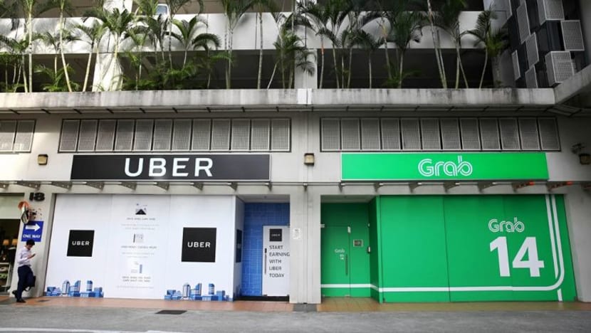 Rayuan Uber terhadap denda S$6.58 juta atas penggabungan dengan Grab ditolak