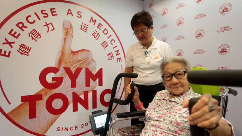 Lien Foundation rolls out new Finland-inspired exercise programme for seniors