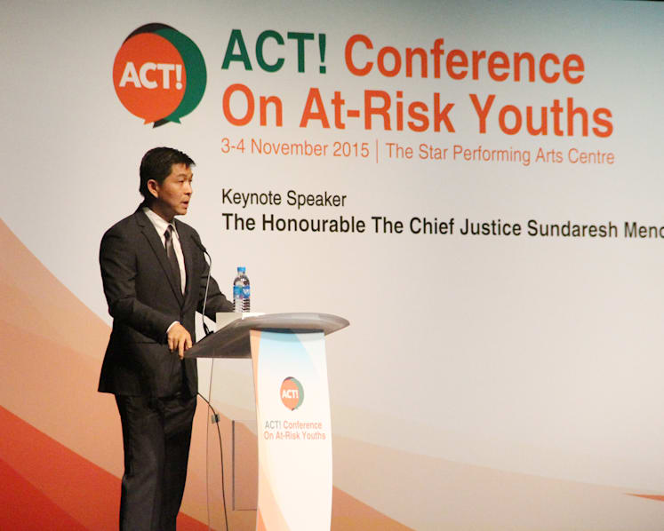 New Triage System offers ‘targeted intervention for at-risk youths’