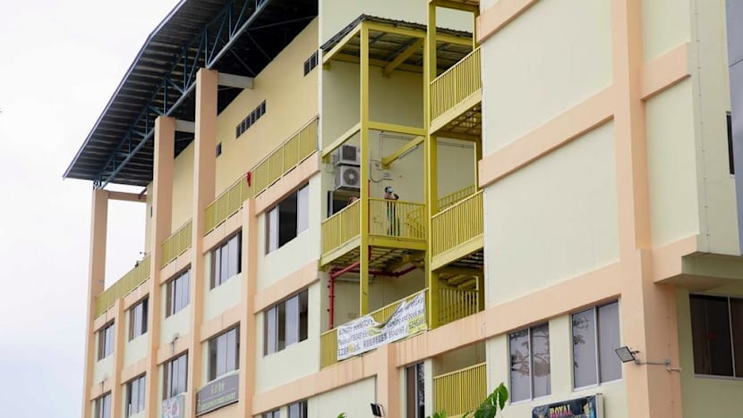 Migrant worker sues Joylicious dorm operator, employer for being locked in room over Covid-19 fears