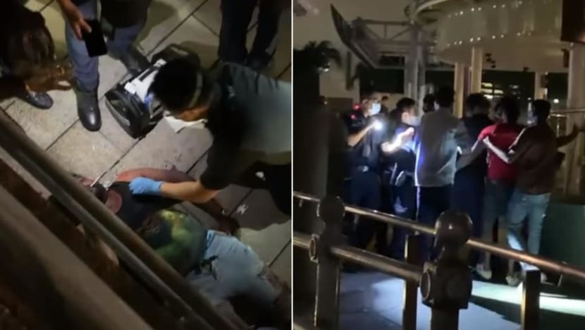 7 more people arrested in connection to Clark Quay riot; 9 charged