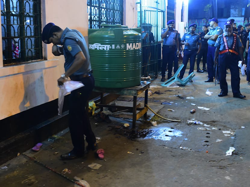 Revival of Islamist militancy in Bangladesh