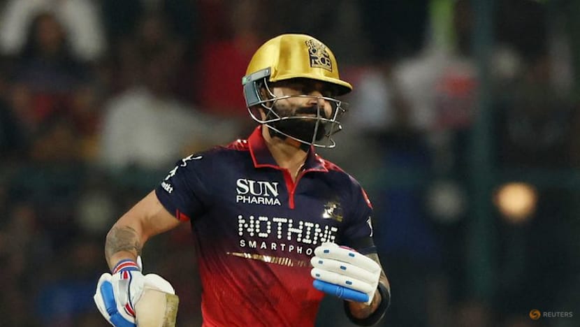 Kohli and Duffy star as defending champions RCB overpower Hyderabad