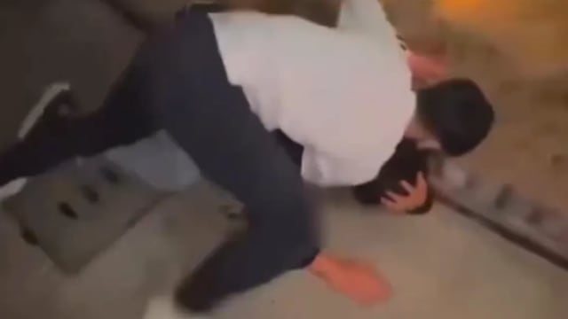 日本中学生遭人殴打掐脖 母亲控：我儿子差点被杀