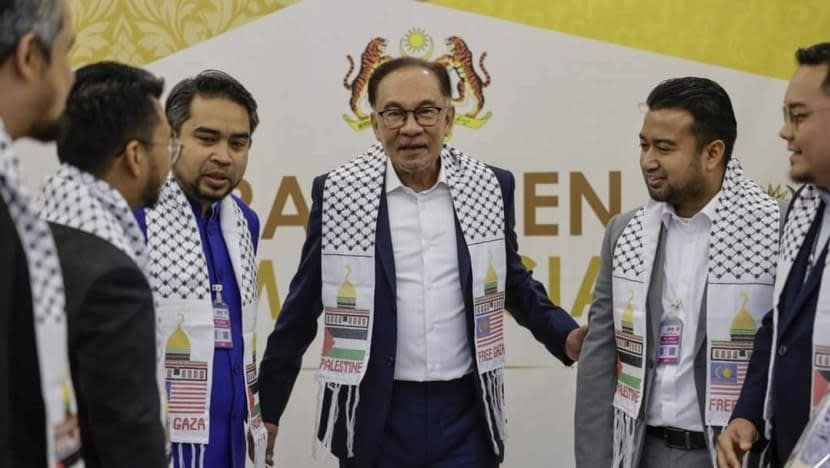 Pendirian Malaysia yang pro-Palestin, hubungan dengan Hamas mendapat perhatian, tapi tidak menjadi tekanan: Penganalisis Pendirian Malaysia yang pro-Palestin, hubungan dengan Hamas mendapat perhatian, tapi tidak menjadi tekanan: Penganalisis