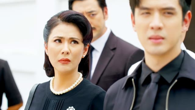 回归大地2022（第10集）：莎丽卡决定去曼谷