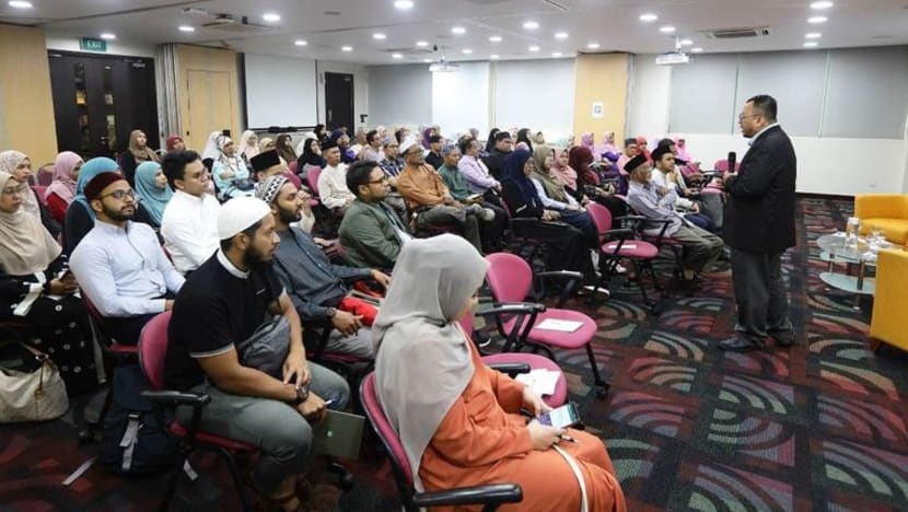 PCICS bakal dedahkan asatizah baru kepada sains kemasyarakatan, kerja amal dan kemahiran lain