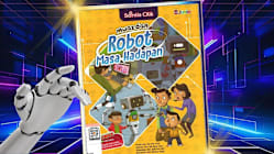 ePustaka: Muaz dan Robot Masa Hadapan