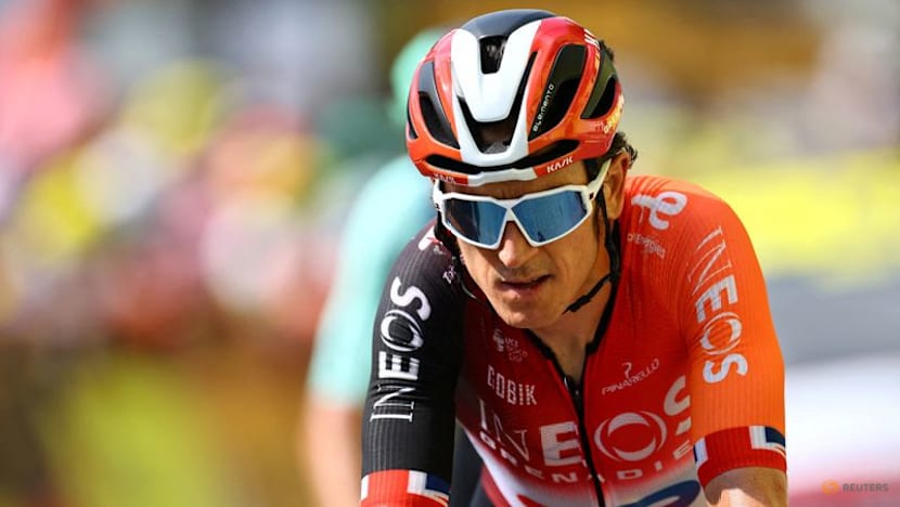 Thomas comes full circle as former Tour winner retires on home streets