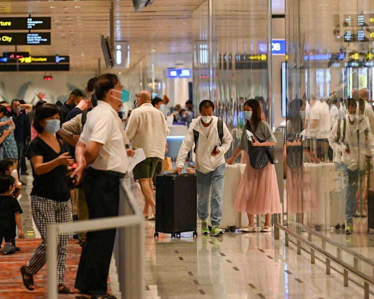 Covid-19 rules for travellers to Singapore from China unchanged, but adjustments to be made if need arises: MOH