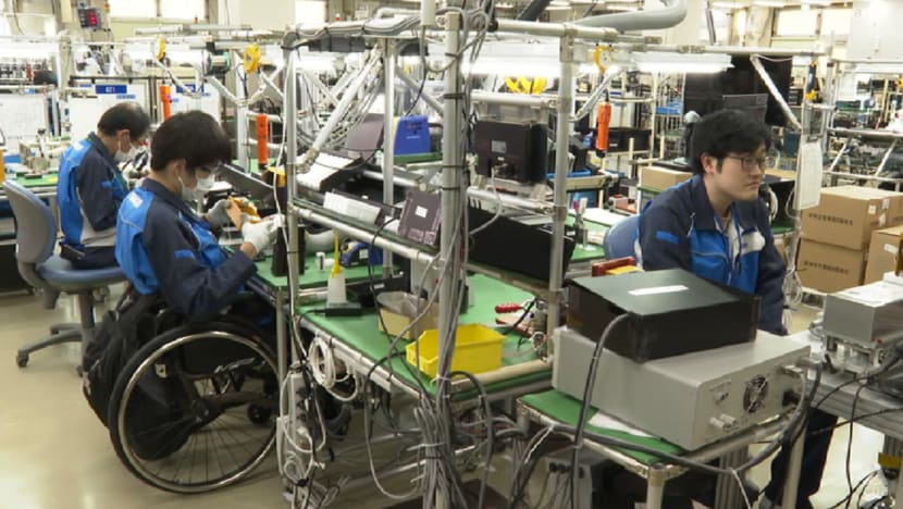 Japan faces slow progress in creating inclusive workplaces, despite push to hire more workers with disabilities Japan faces slow progress in creating inclusive workplaces, despite push to hire more workers with disabilities